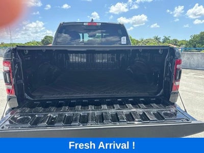 2022 RAM 1500 TRX