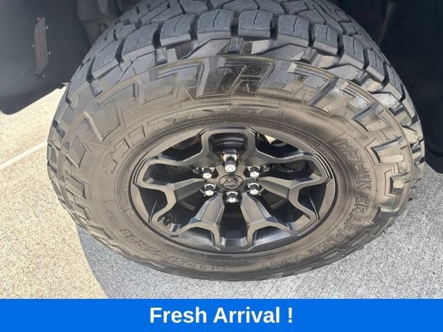 2022 RAM 1500 TRX