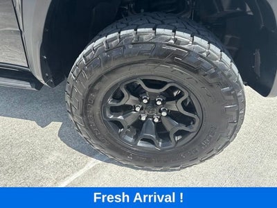 2022 RAM 1500 TRX