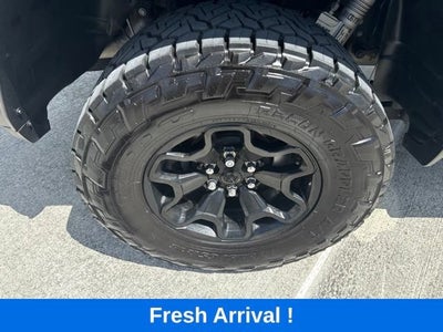 2022 RAM 1500 TRX
