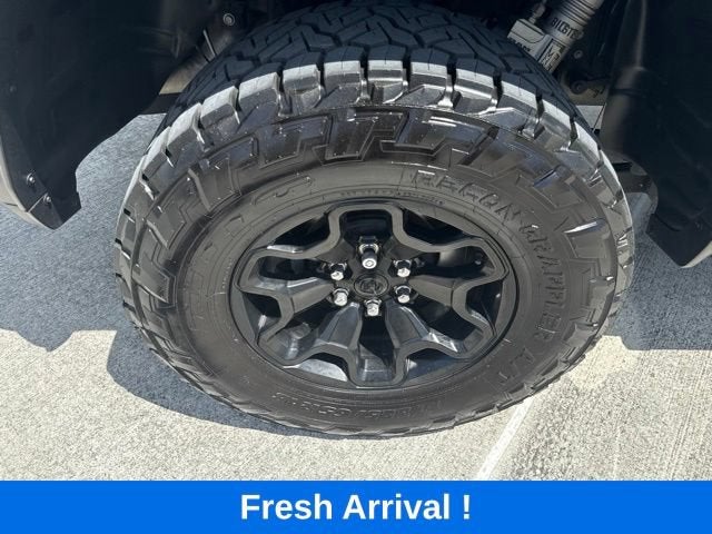 2022 RAM 1500 TRX