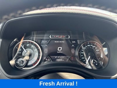 2022 RAM 1500 TRX