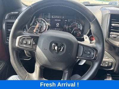 2022 RAM 1500 TRX