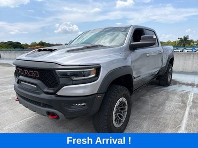 2022 RAM 1500 TRX