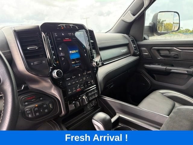 2022 RAM 1500 TRX