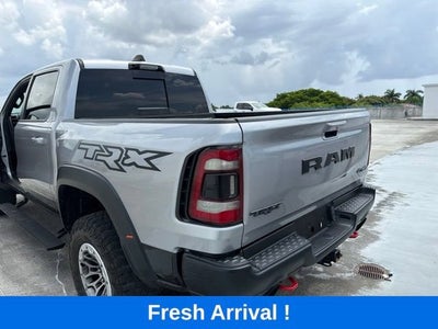 2022 RAM 1500 TRX