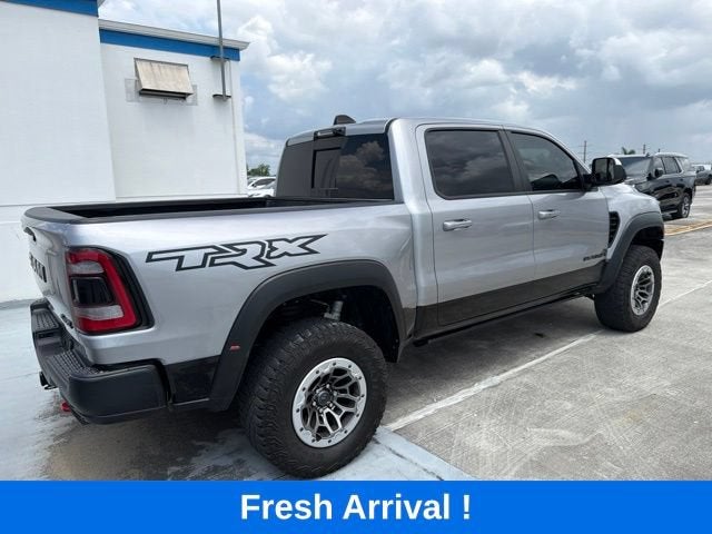 2022 RAM 1500 TRX