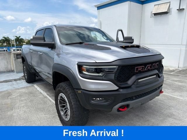 2022 RAM 1500 TRX