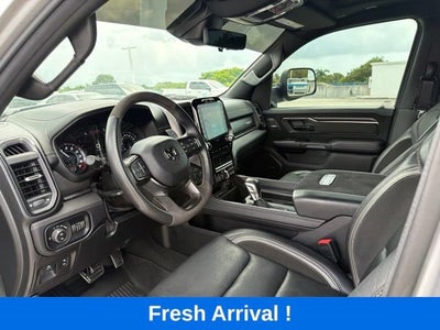 2022 RAM 1500 TRX