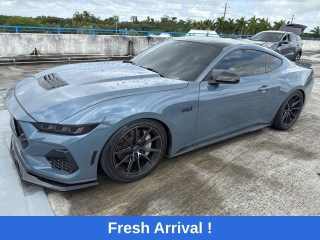 2024 Ford Mustang GT