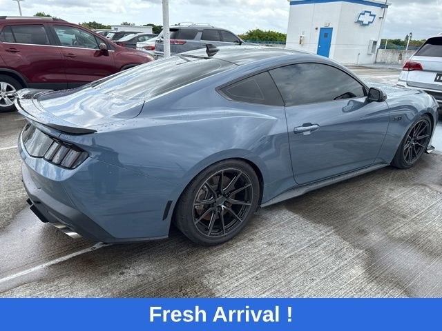 2024 Ford Mustang GT