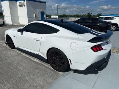 2024 Ford Mustang GT