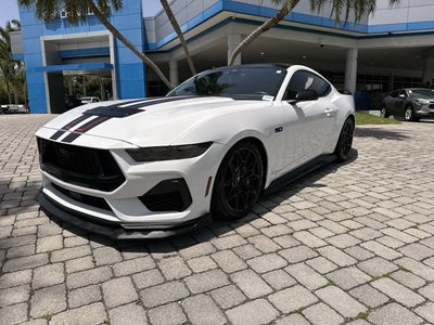 2024 Ford Mustang GT