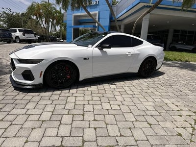 2024 Ford Mustang GT