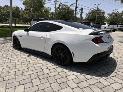 2024 Ford Mustang GT