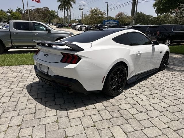 2024 Ford Mustang GT