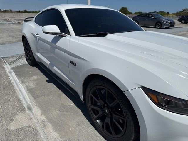 2017 Ford Mustang GT