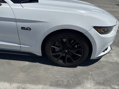 2017 Ford Mustang GT