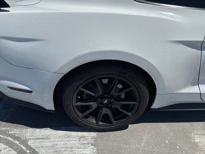 2017 Ford Mustang GT