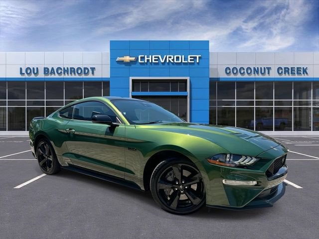 2022 Ford Mustang GT