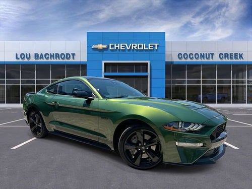 2022 Ford Mustang GT