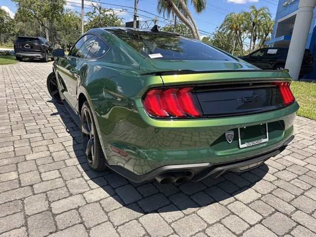 2022 Ford Mustang GT