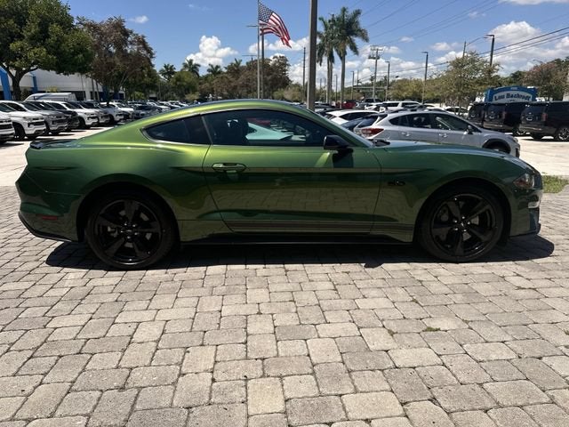 2022 Ford Mustang GT