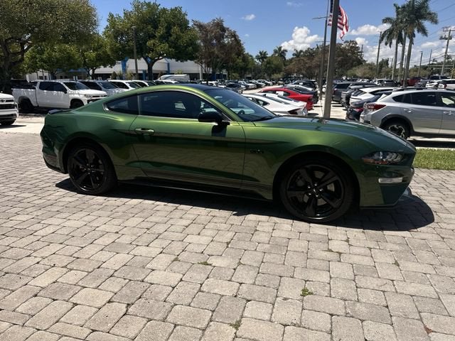 2022 Ford Mustang GT