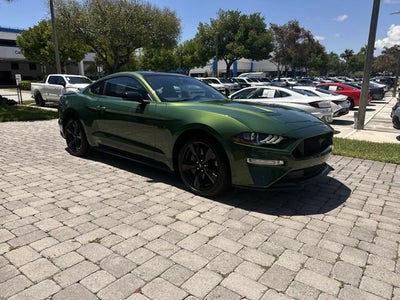 2022 Ford Mustang GT