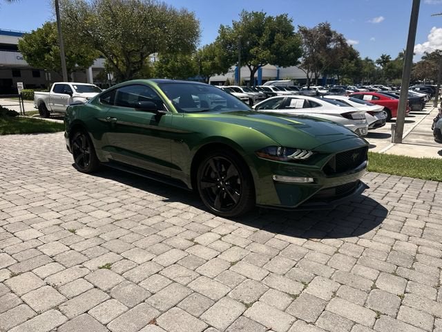 2022 Ford Mustang GT