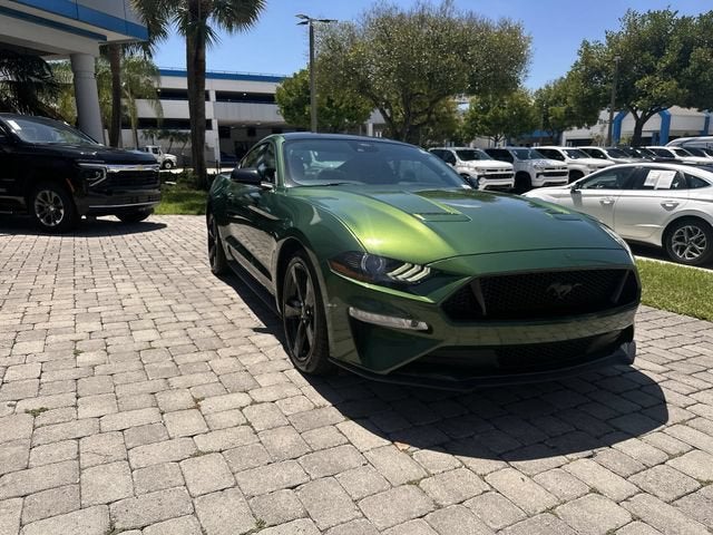 2022 Ford Mustang GT