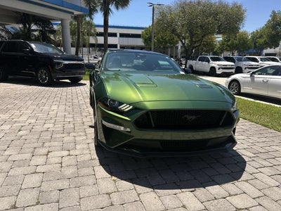 2022 Ford Mustang GT
