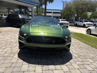 2022 Ford Mustang GT