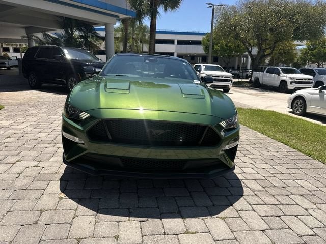 2022 Ford Mustang GT