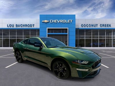 2022 Ford Mustang GT