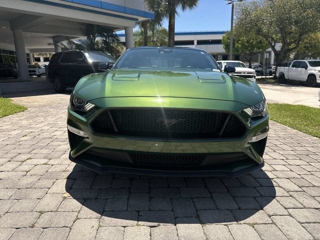 2022 Ford Mustang GT