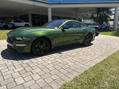 2022 Ford Mustang GT