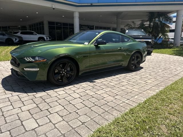 2022 Ford Mustang GT