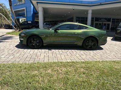 2022 Ford Mustang GT