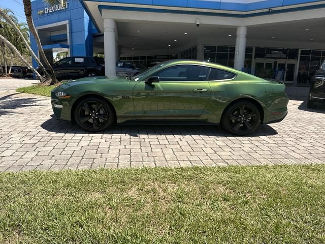2022 Ford Mustang GT
