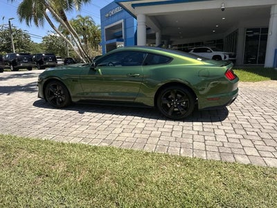 2022 Ford Mustang GT
