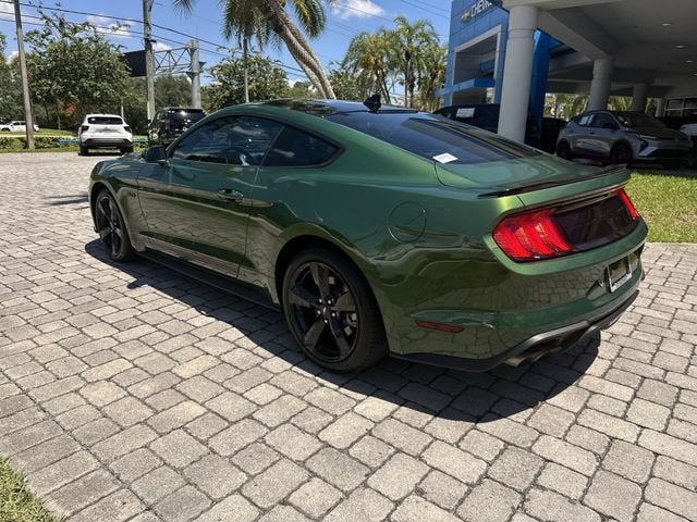 2022 Ford Mustang GT
