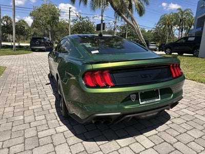 2022 Ford Mustang GT