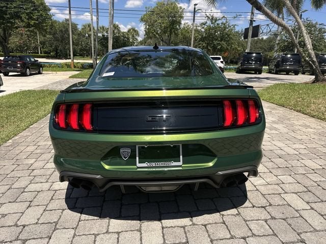 2022 Ford Mustang GT