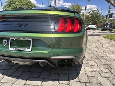 2022 Ford Mustang GT