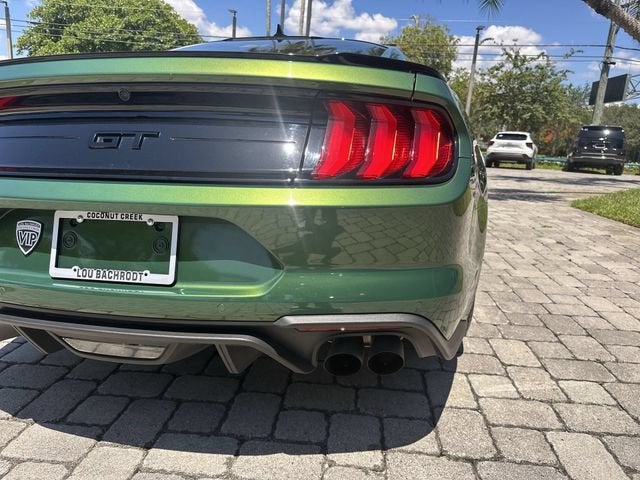 2022 Ford Mustang GT