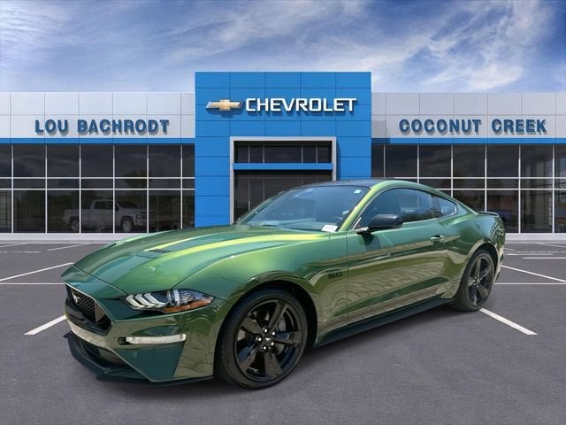 2022 Ford Mustang GT