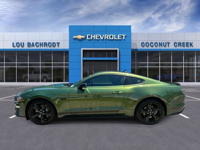 2022 Ford Mustang GT