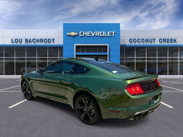 2022 Ford Mustang GT