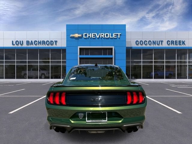 2022 Ford Mustang GT